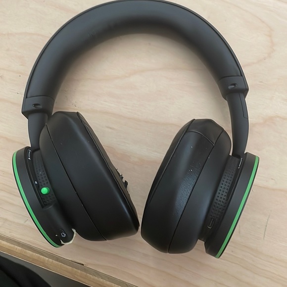 Xbox Wireless Headset